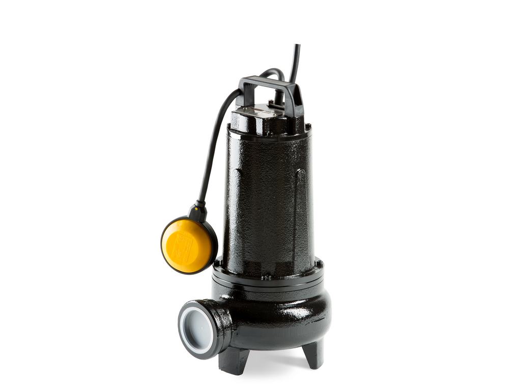 Pompa sommergibile Osip ENERGY con girante vortex per acque nere