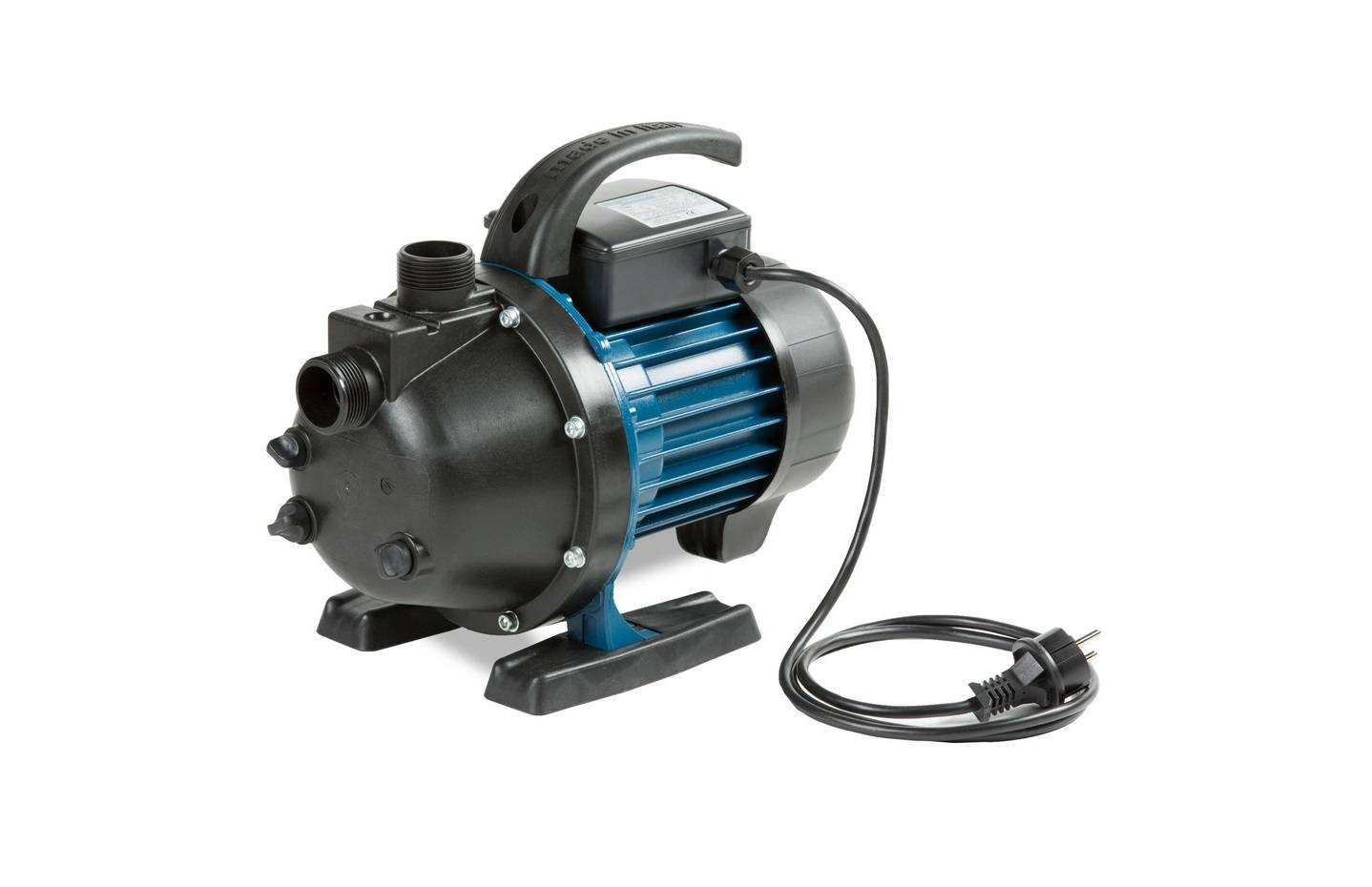 Pompa portatile da giardino Osip RIVA Garden con maniglia