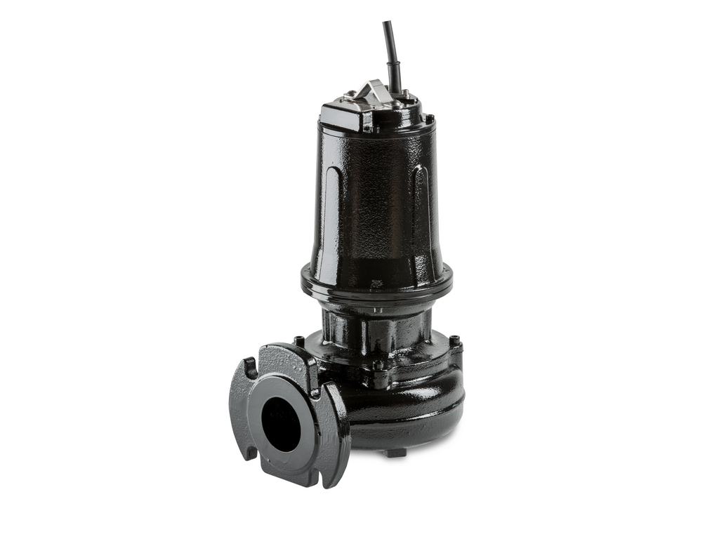 Pompa sommergibile Osip HM 65 in ghisa con girante monocanale