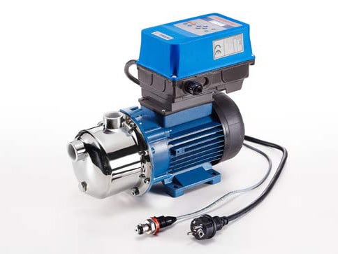 Elettropompa multistadio Osip MC-A con inverter integrato