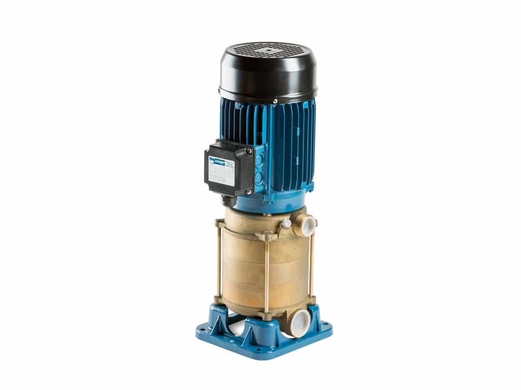 Elettropompa multistadio verticale Osip MCV 400