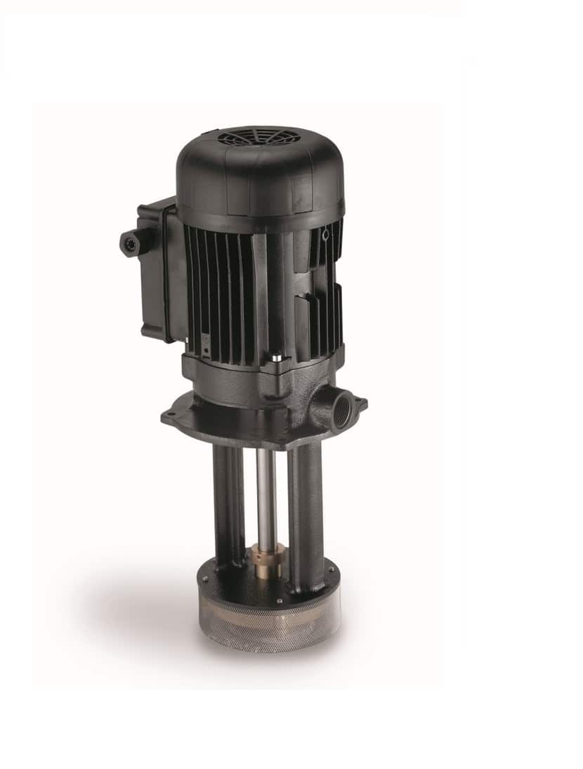 Elettropompa a gambo alta pressione Osip PS 100 – 0,9 kW, girante periferica in ottone, motore MEC 71