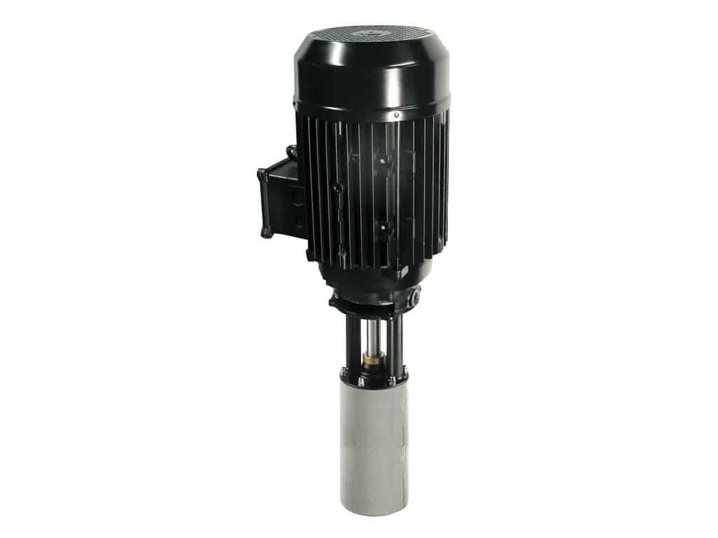 Elettropompa a gambo altissima pressione Osip PS 500 – 5,5 kW, circa 40 bar, motore MEC 112