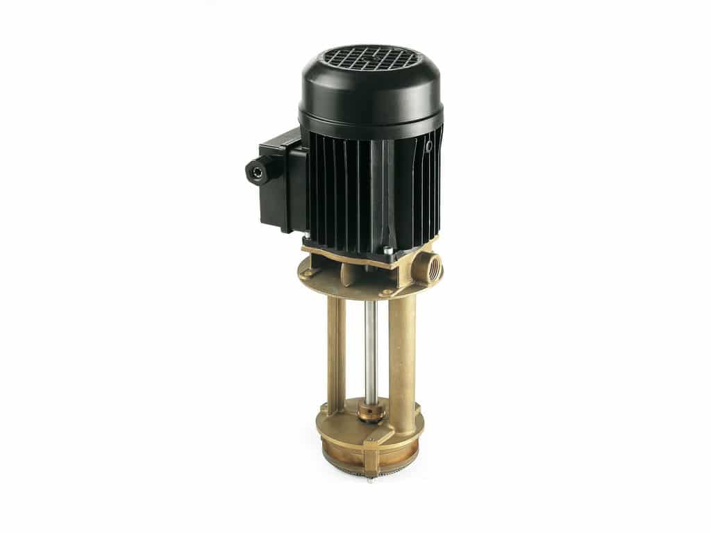Elettropompa a gambo alta pressione Osip PS 60 in ottone – 0,37 kW, girante periferica, IPX5