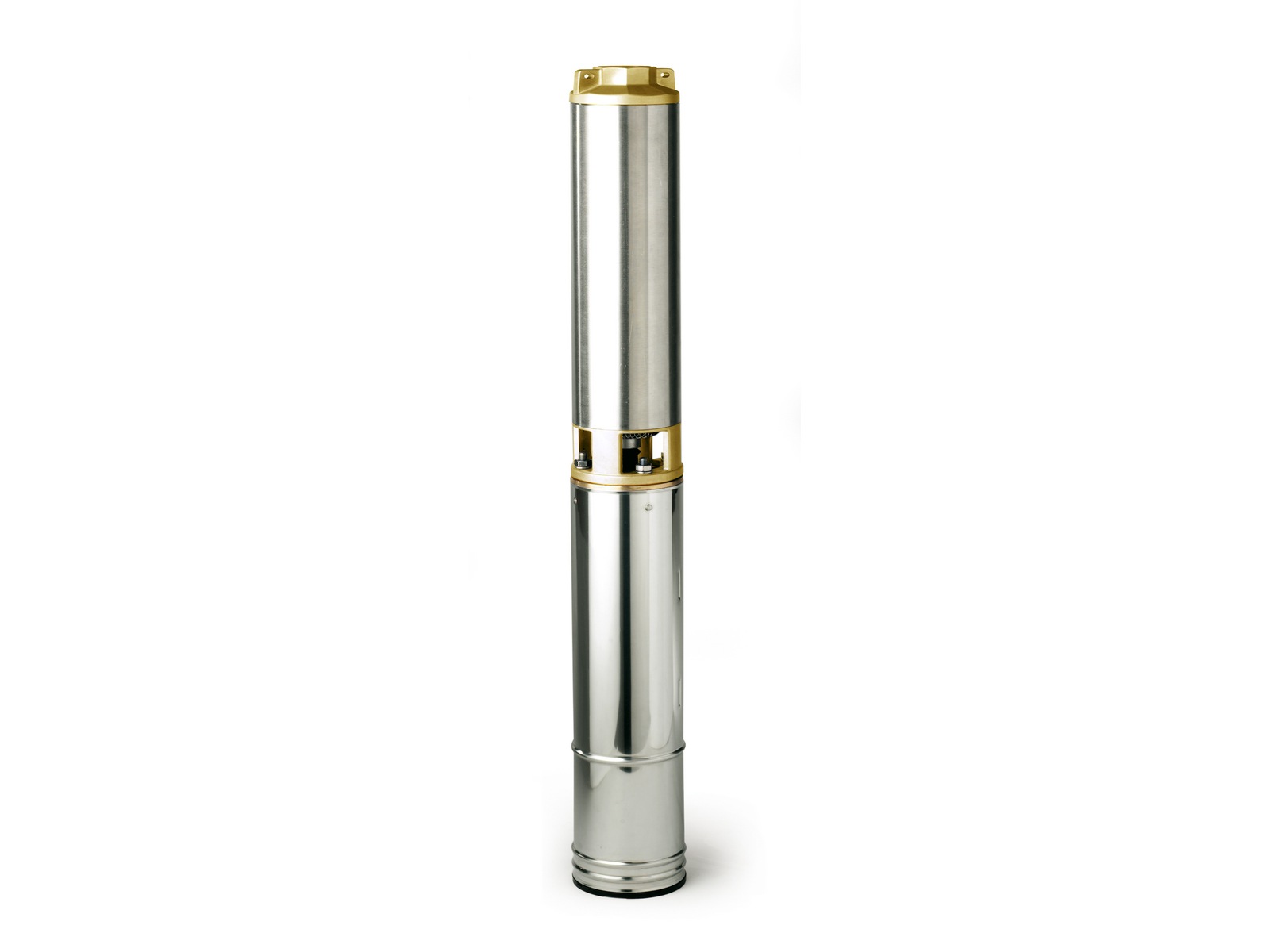 Elettropompa sommersa Osip serie S18 per pozzi da 6 pollici