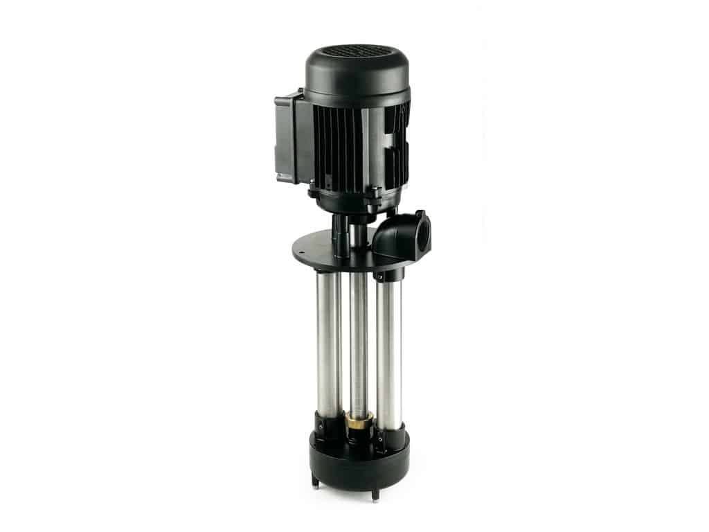 Elettropompa a gambo Osip ZC 100 per refrigeranti con impurità – 0,9 kW, girante inox, MEC 71, IPX5
