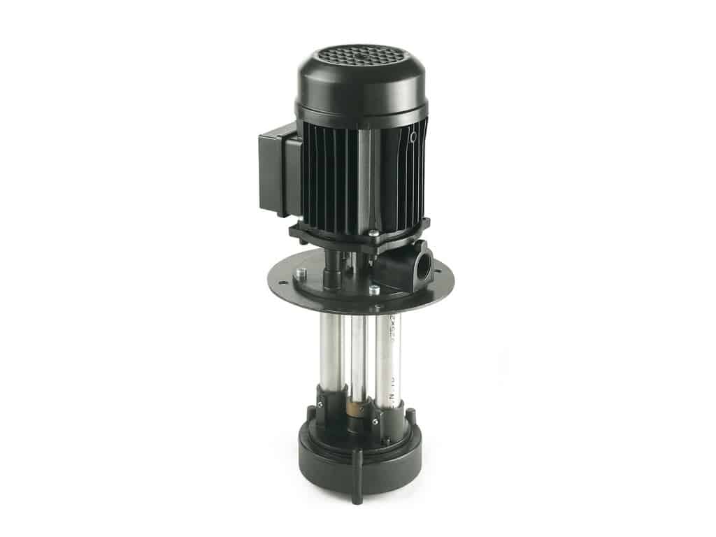 Elettropompa a gambo Osip ZC 75 per refrigeranti con impurità – 0,4 kW, girante Ryton, corpo PBT, IPX5