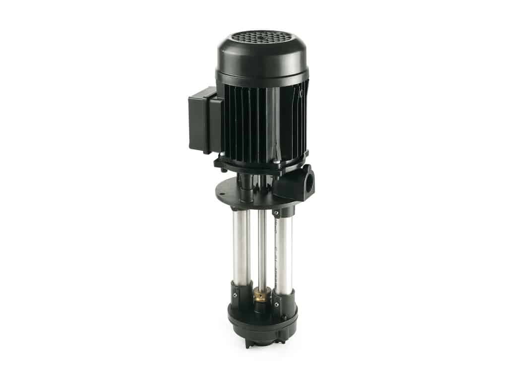 Elettropompe a gambo Osip ZS 65 e ZS 75 – lega di alluminio, 0,3 kW, motore MEC 63, IPX5