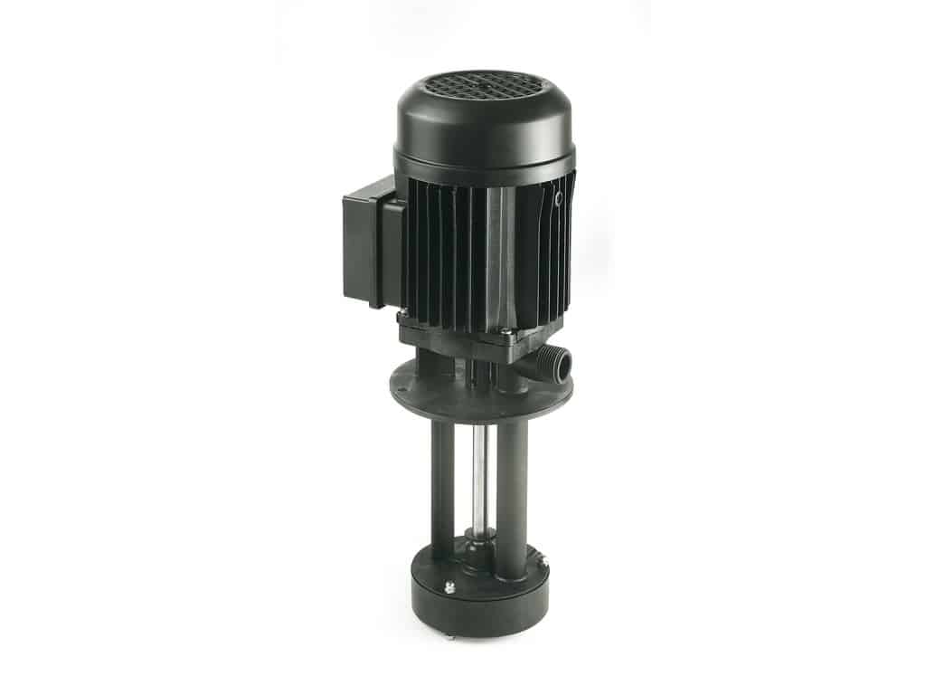 Elettropompa a gambo Osip ZV 90 – corpo PBT, girante Ryton, 0,28 kW, MEC 63, IPX5