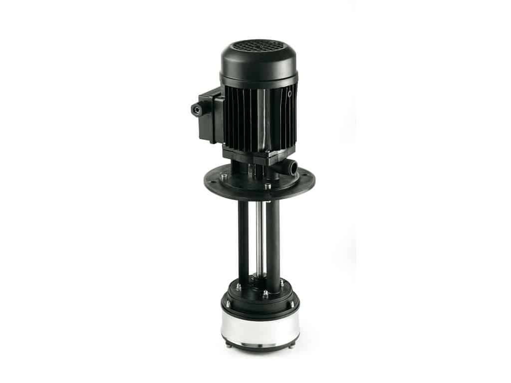 Elettropompa a gambo multistadio Osip ZVM 90 – 0,4 kW, girante Noryl, corpo PBT e inox AISI 304, IPX5